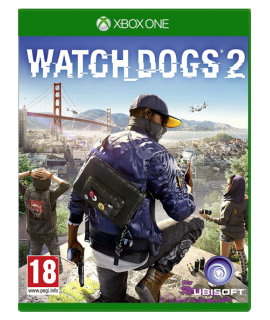 Xbox One mäng Watch Dogs 2